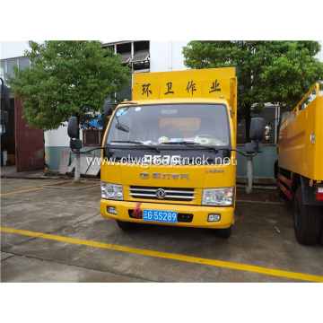 2019 new septic tank vacuum sewage suction truck